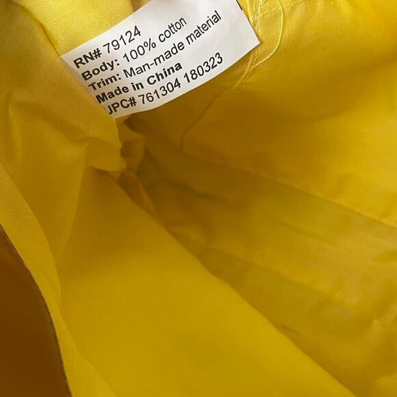 Floral Beaded Embellished Shoulder Bag Flower Shop Purse 100% Cotton - Picture 8 of 8